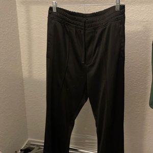 Men’s snap button sweats forever 21